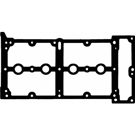 X83008-01 - Gasket, cylinder head cover 