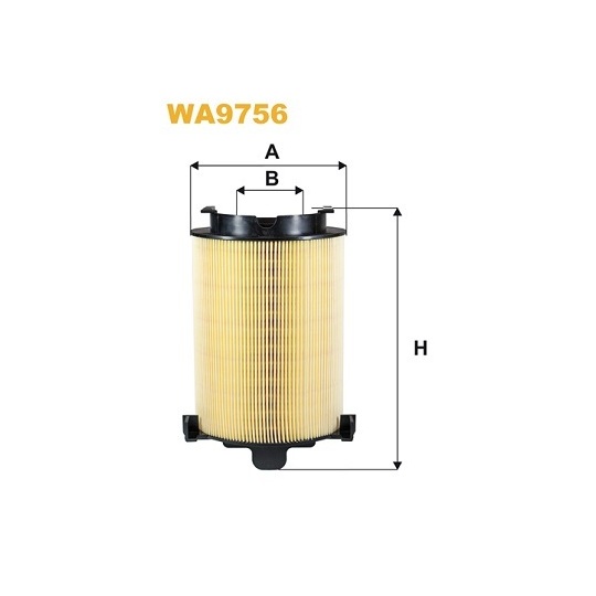 WA9756 - Air filter 
