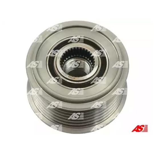 AFP0076(V) - Alternator Freewheel Clutch 