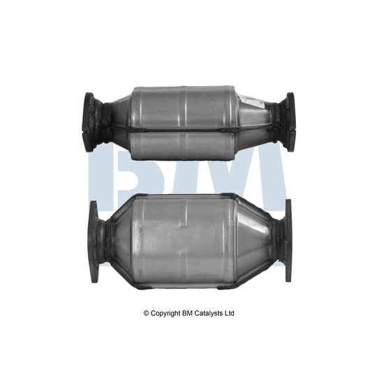 BM90105H - Catalytic Converter 