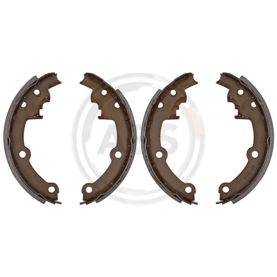 40552 - Brake Shoe Set 