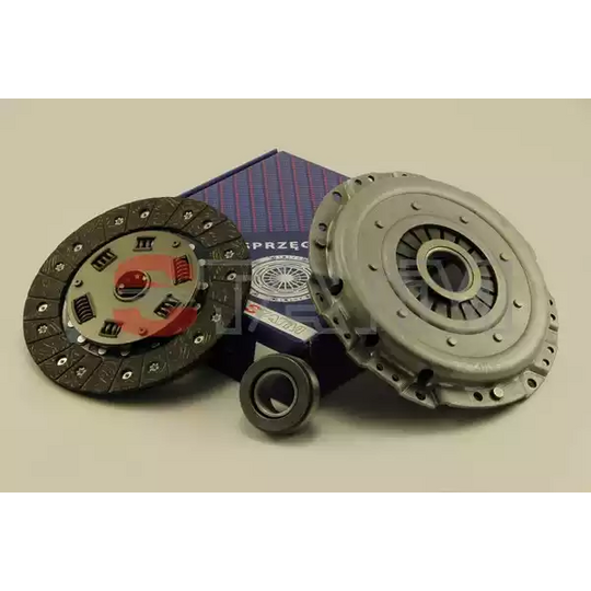 100.509 - Clutch Kit 