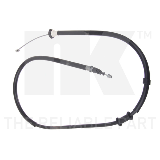 9023142 - Cable, parking brake 