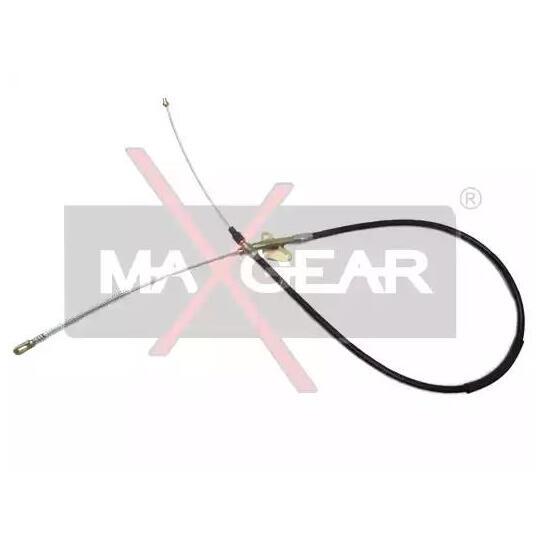 32-0007 - Cable, parking brake 