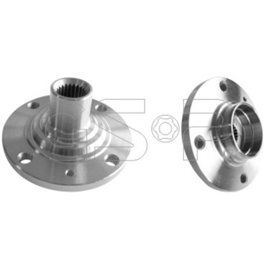 9422012 - Wheel hub 