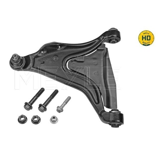 516 050 0015/HD - Track Control Arm 