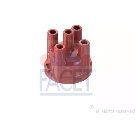 2.7465 - Distributor Cap 