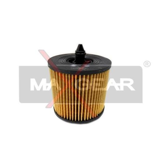 26-0301 - Oil filter 