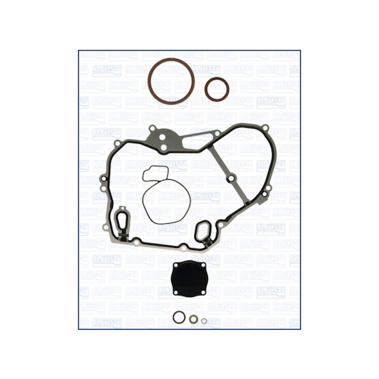 54150800 - Gasket Set, crank case 