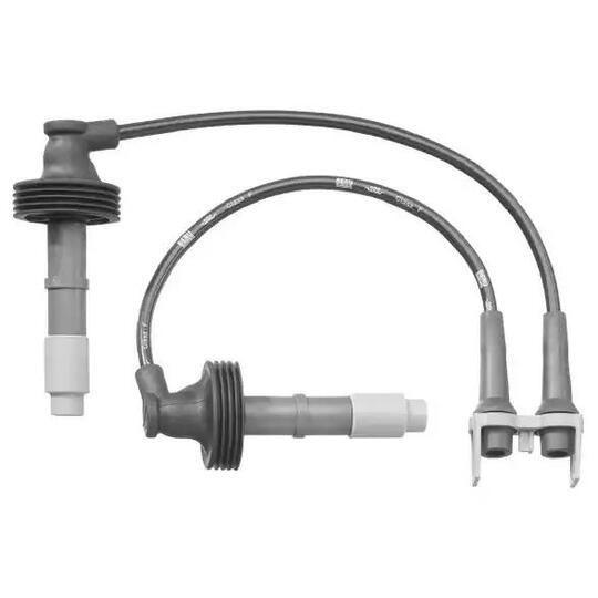 C41 - Ignition Cable Kit 