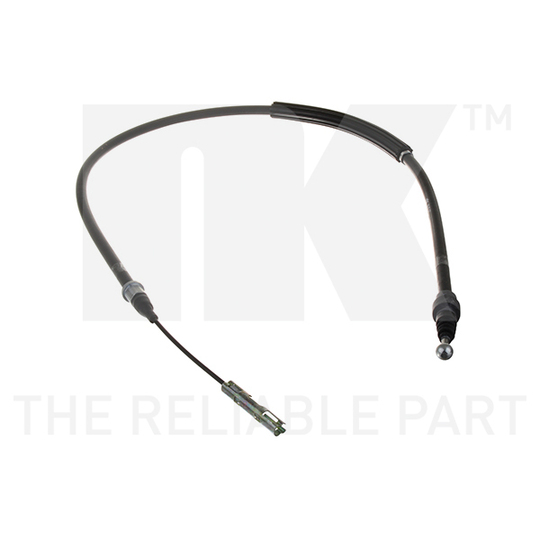 9047107 - Cable, parking brake 