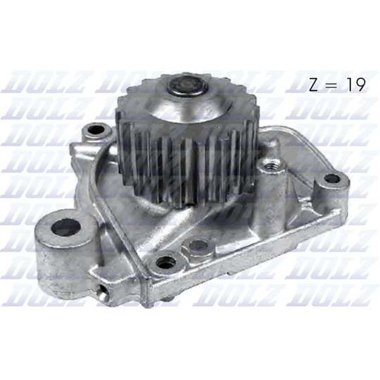 H124 - Water pump 