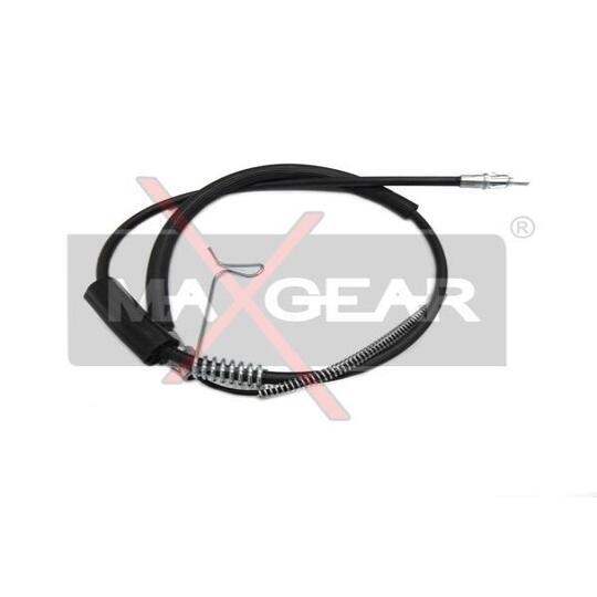 32-0265 - Cable, parking brake 