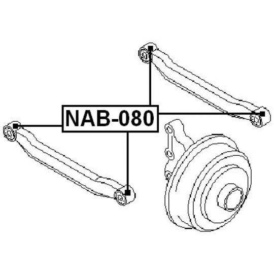 NAB-080 - Puks 