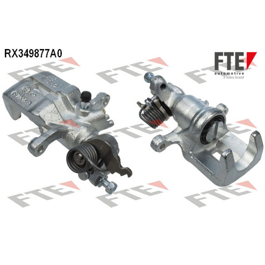 RX349877A0 - Brake Caliper 