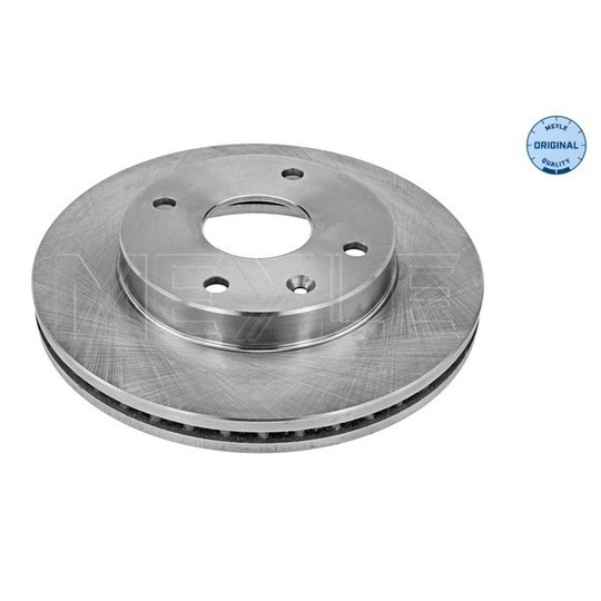 29-15 521 0005 - Brake Disc 