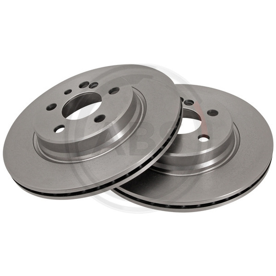 16112 - Brake Disc 