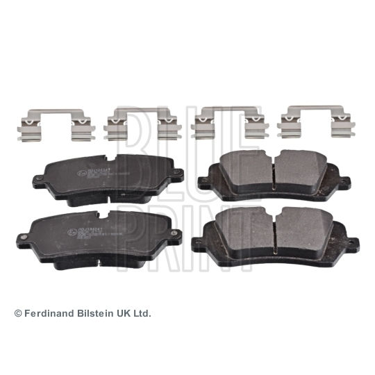 ADJ134241 - Brake Pad Set, disc brake 