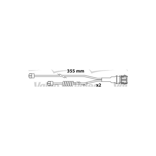 541649 - Piduriklotsi komplekt, ketaspidur 