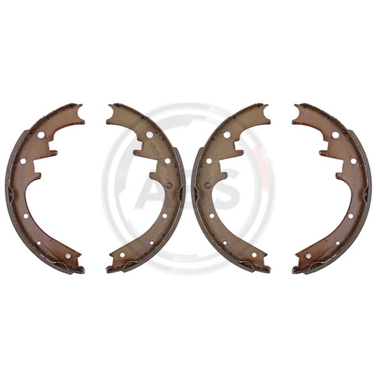 40670 - Brake Shoe Set 