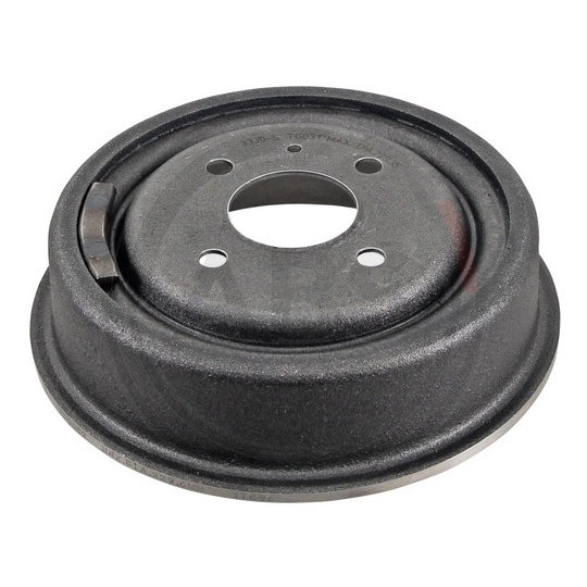 3330-S - Brake Drum 