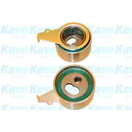 DTE-4512 - Tensioner Pulley, timing belt 