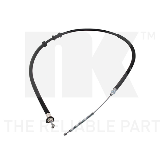 9023180 - Cable, parking brake 