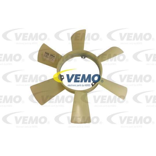 V30-90-1663 - Fan Wheel, engine cooling 