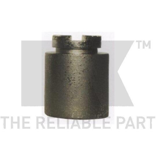 8623007 - Piston, brake caliper 