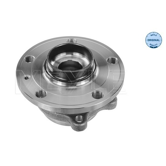 100 650 0005 - Wheel hub 