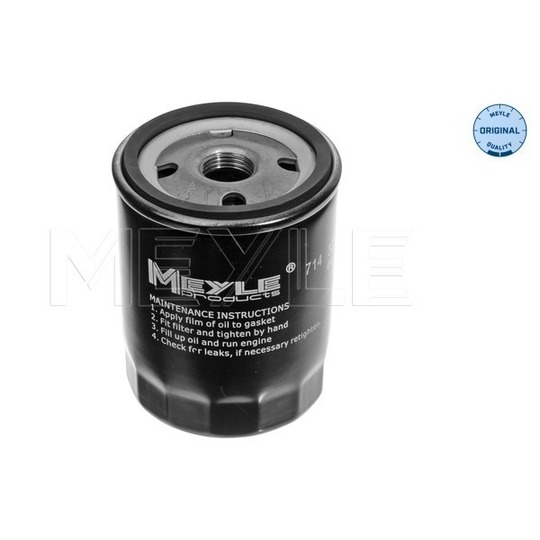 714 322 0000 - Oil filter 