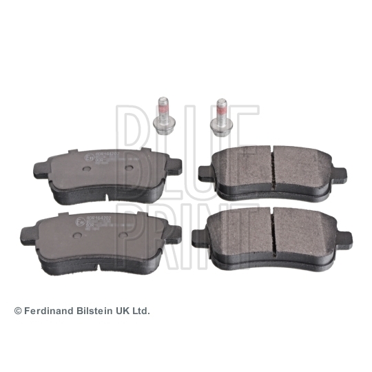 ADR164202 - Brake Pad Set, disc brake 