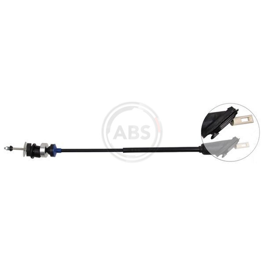 K25050 - Clutch Cable 