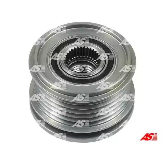 AFP6012(V) - Alternator Freewheel Clutch 