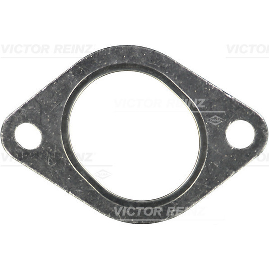 71-41327-00 - Gasket, exhaust manifold 