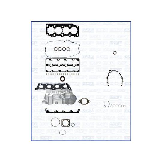 50306200 - Full Gasket Set, engine 