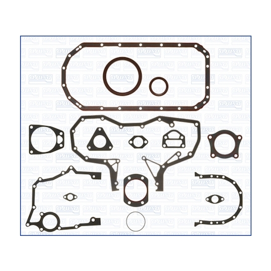 54161700 - Gasket Set, crank case 