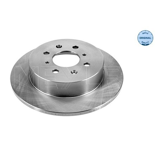 31-15 523 0040 - Brake Disc 