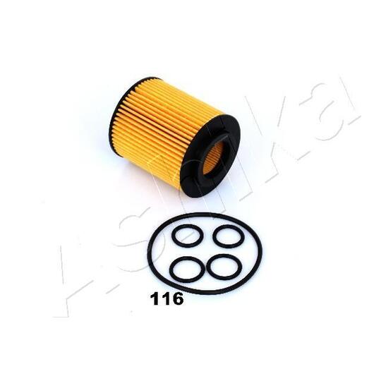 10-ECO116 - Oil filter 