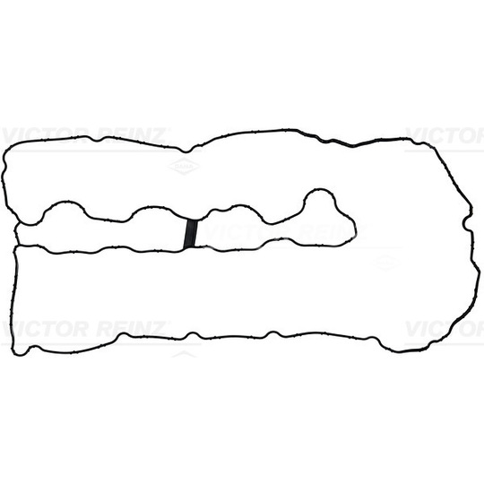 71-10180-00 - Gasket, cylinder head cover 