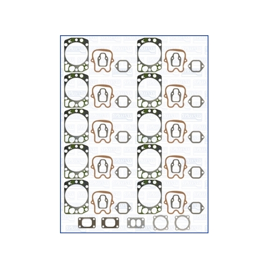 52194100 - Gasket Set, cylinder head 