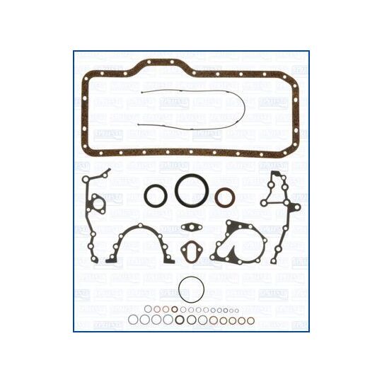 54067300 - Gasket Set, crank case 