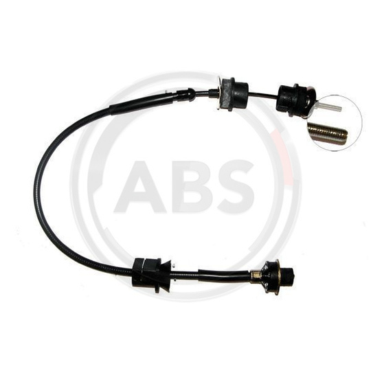 K26840 - Clutch Cable 