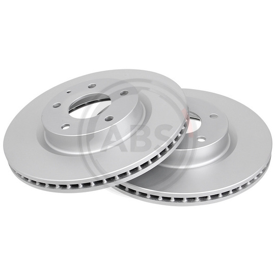 18384 - Brake Disc 