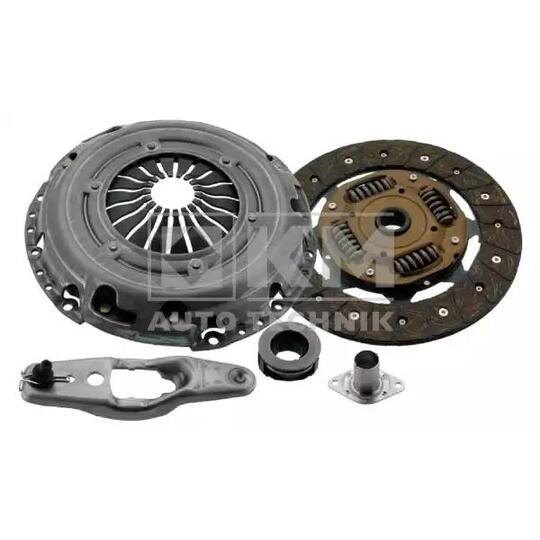 069 1498 - Clutch Kit 