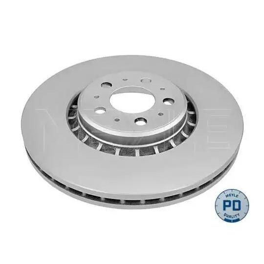 515 521 5025/PD - Brake Disc 