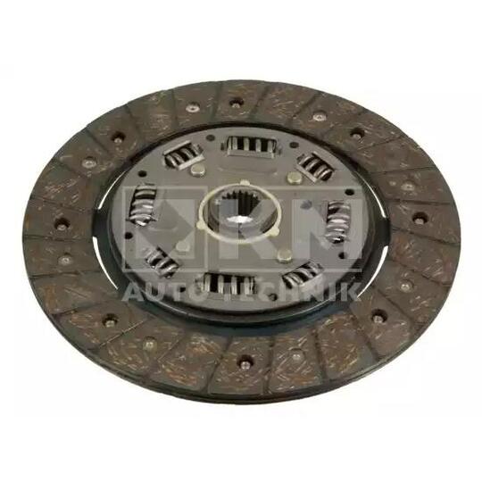 069 1290 - Clutch Disc 