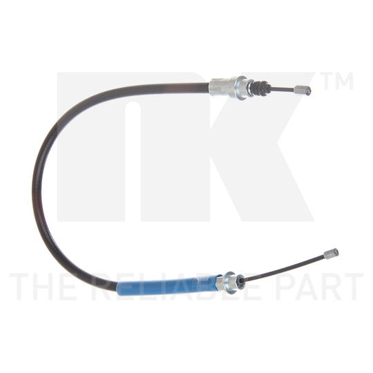 903777 - Cable, parking brake 