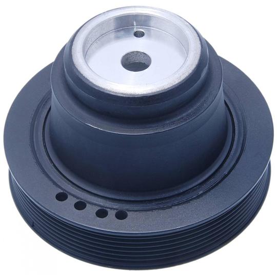 MDS-6G75 - Belt Pulley, crankshaft 