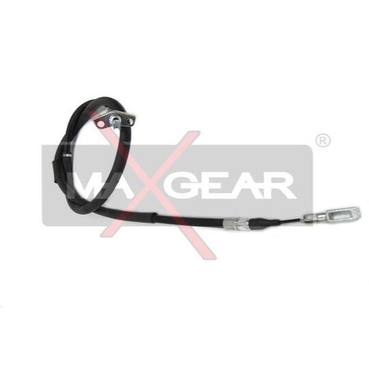32-0112 - Cable, parking brake 